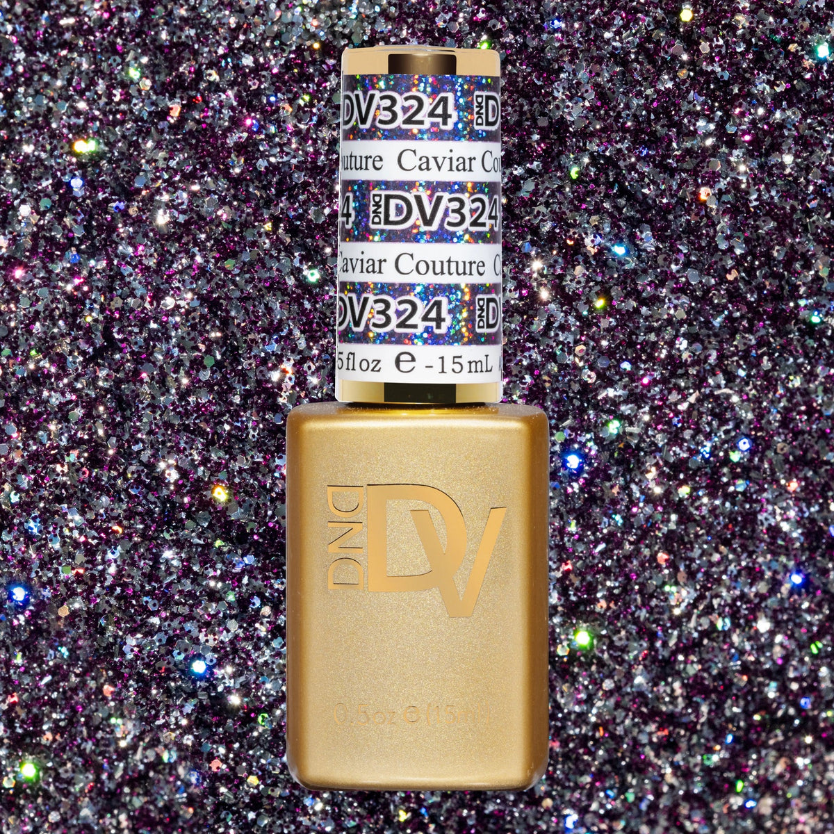 DND - DIVA - CAVIAR COUTURE #324