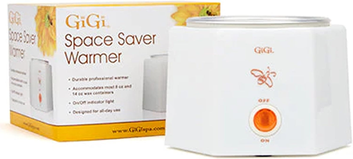 GiGi - Space Saver Warmer - Warms all type of waxes