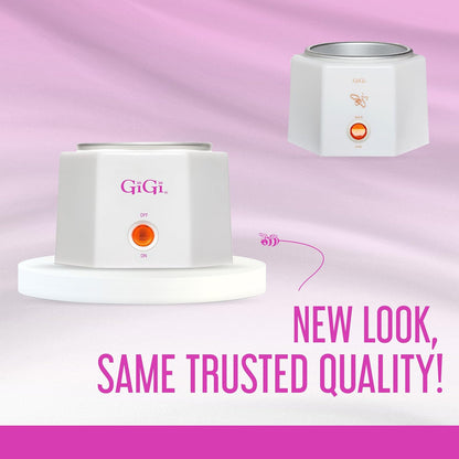 GiGi - Space Saver Warmer - Warms all type of waxes