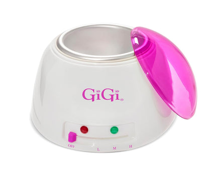 GiGi - Pro Wax Warmer - Hair Removal Wax Warmer, Multi-Purpose Warmer with Adjustable Temperature Control, for 14 oz. (Wax Can)