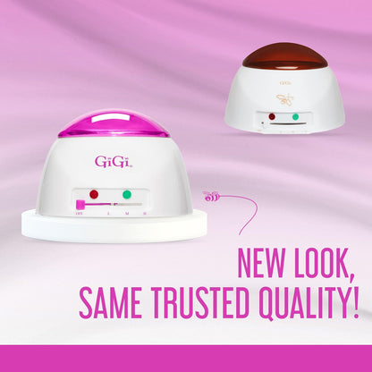 GiGi - Pro Wax Warmer - Hair Removal Wax Warmer, Multi-Purpose Warmer with Adjustable Temperature Control, for 14 oz. (Wax Can)