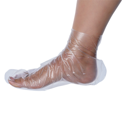 Premium Plastic Paraffin Socks 100ct