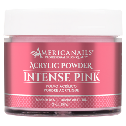 Acrylic Powder | Intense Pink 2oz