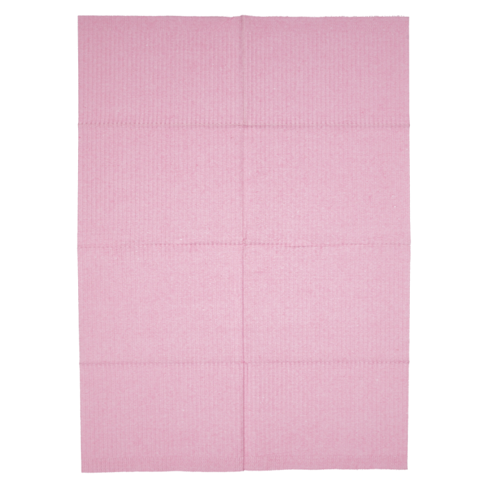 Disposable Salon Towels | Pink 60ct