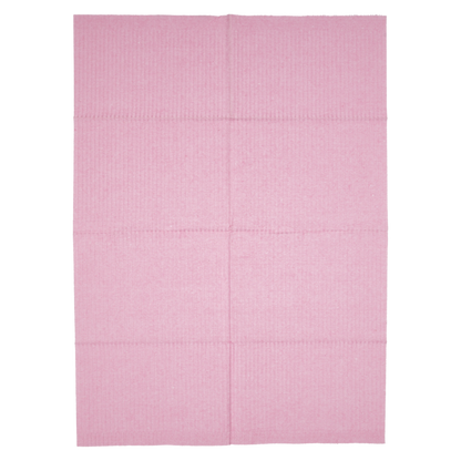 Disposable Salon Towels | Pink 60ct
