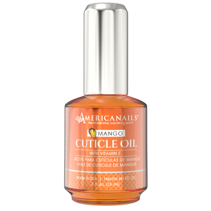 Mango Cuticle Oil .5oz