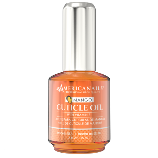 Mango Cuticle Oil .5oz
