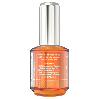 Mango Cuticle Oil .5oz