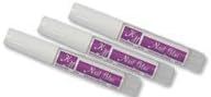 KM Nail Glue - 0.07oz, 1 count , Strong Bond in 3 Seconds