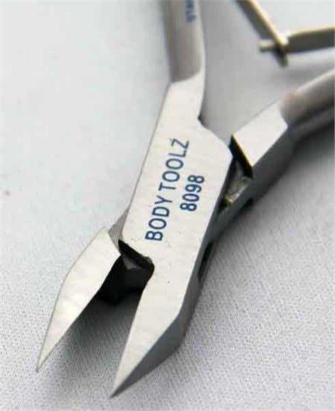 4 1/2" INGROWN TOENAIL NIPPER (BT8098)