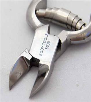 5 1/2" BARREL SPRING TOENAIL CLIPPERS (BT6030)