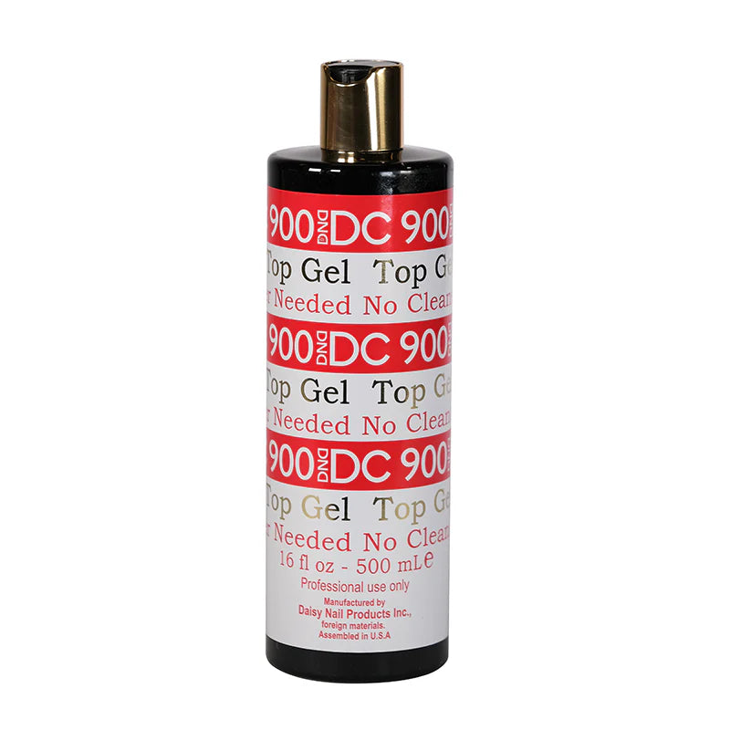 DC TOP COAT NO CLEANSE-900 (500ML)