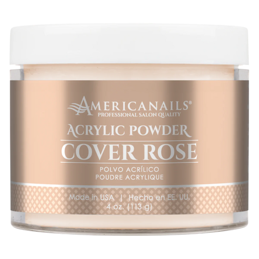 Americanails Acrylic Powder | Cover Rose 4oz