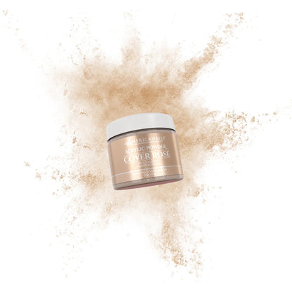 Americanails Acrylic Powder | Cover Rose 4oz