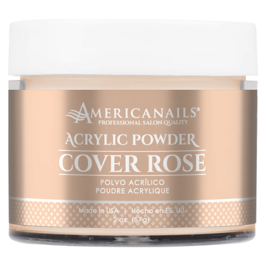 Americanails Acrylic Powder | Cover Rose 2oz