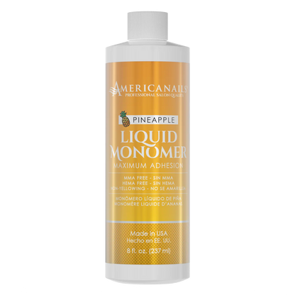 Americanails Pineapple Liquid Monomer 8oz