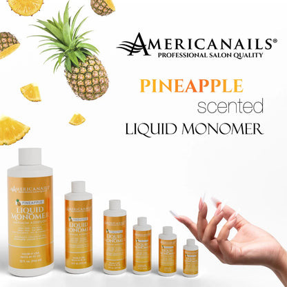 Americanails Pineapple Liquid Monomer 8oz