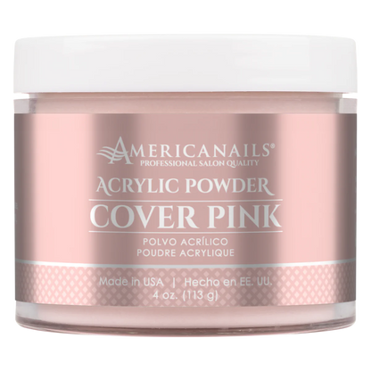 Americanails Acrylic Powder | Cover Pink 4oz