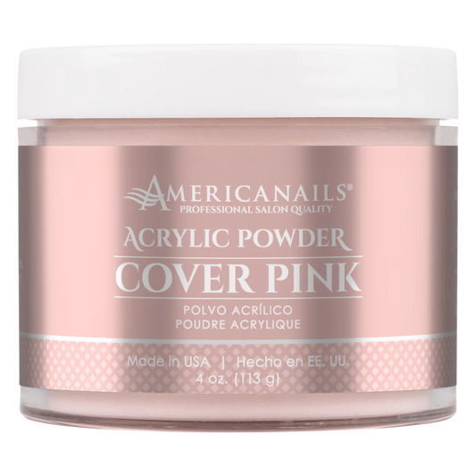 Americanails Acrylic Powder | Cover Pink 4oz