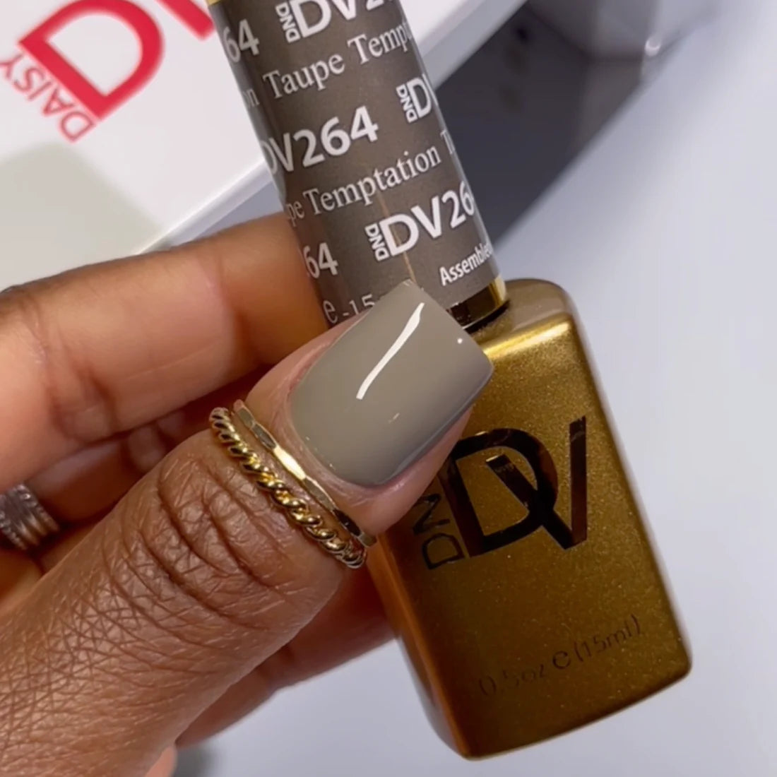 TAUPE TEMPTATION DIVA #264