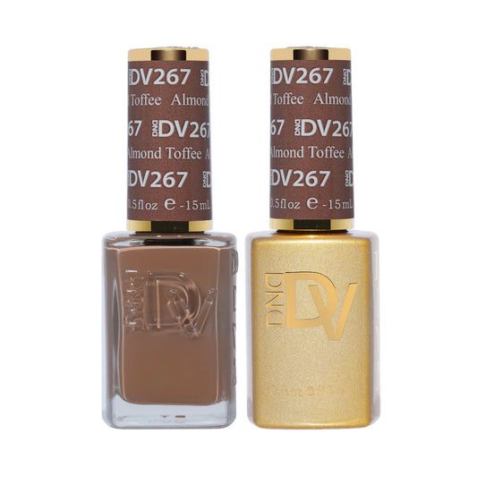 ALMOND TOFFEE DIVA #267