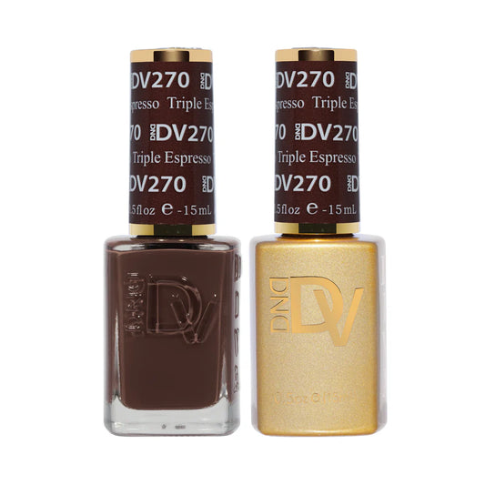 TRIPLE ESPRESSO DIVA #270