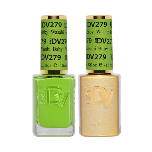 WASABI BABY DIVA #279