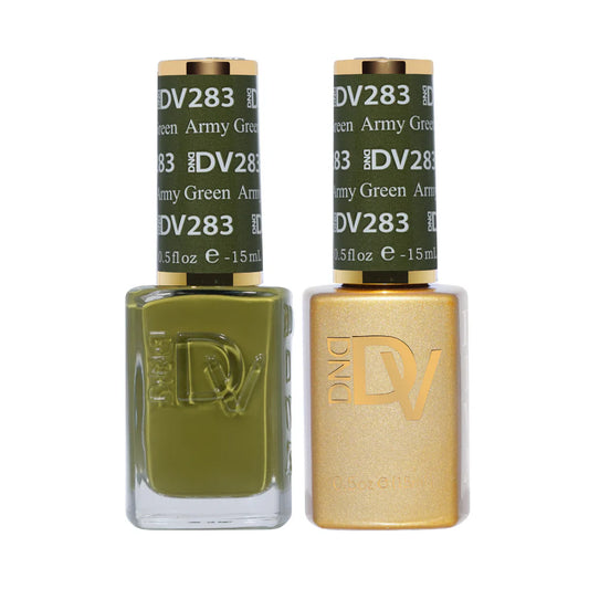 ARMY GREEN DIVA #283