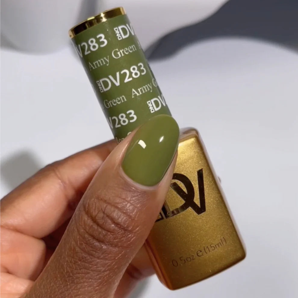 ARMY GREEN DIVA #283