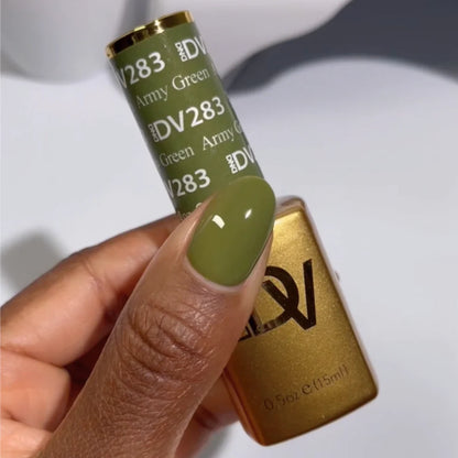 ARMY GREEN DIVA #283