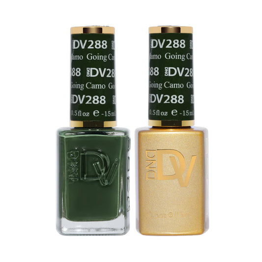 GOING CAMO DIVA #288