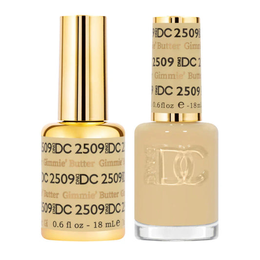 DC GIMMIE’ BUTTER #2509