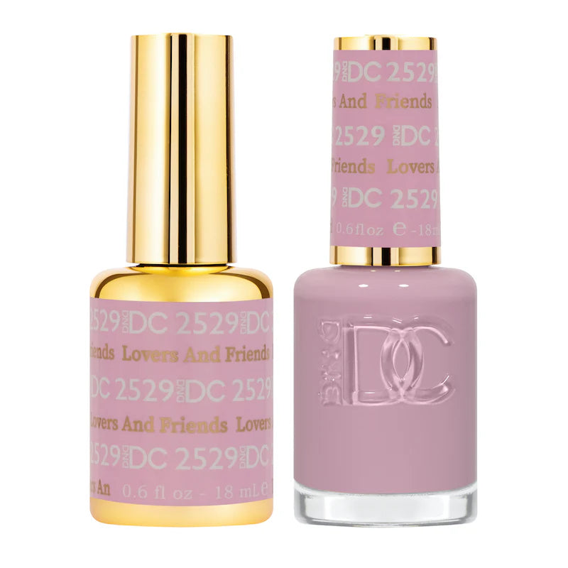 DC LOVERS AND FRIENDS #2529