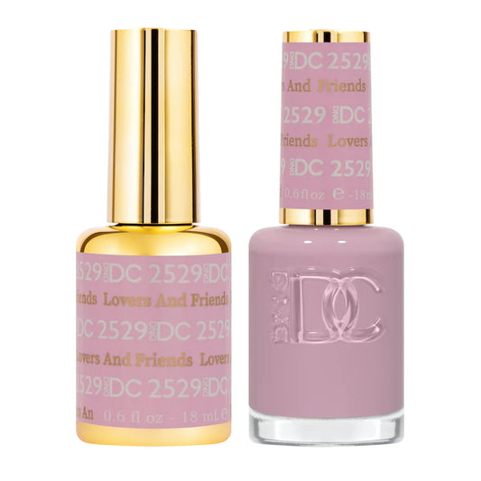 DC LOVERS AND FRIENDS #2529