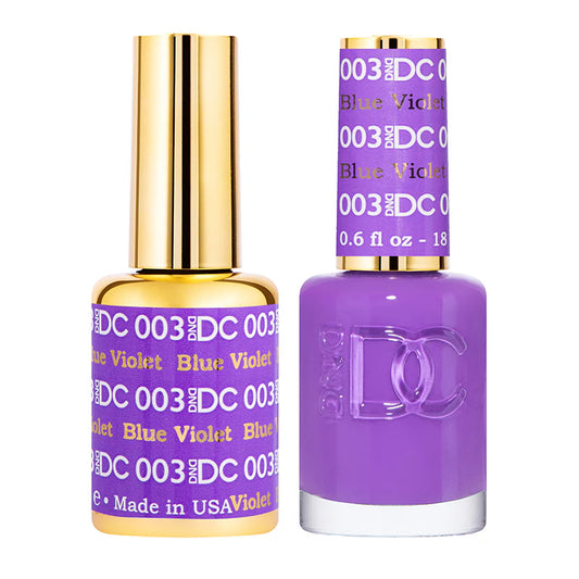 DC BLUE VIOLET #003