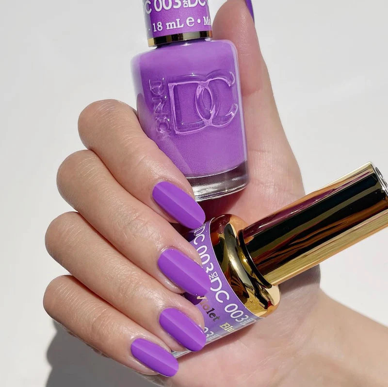 DC BLUE VIOLET #003