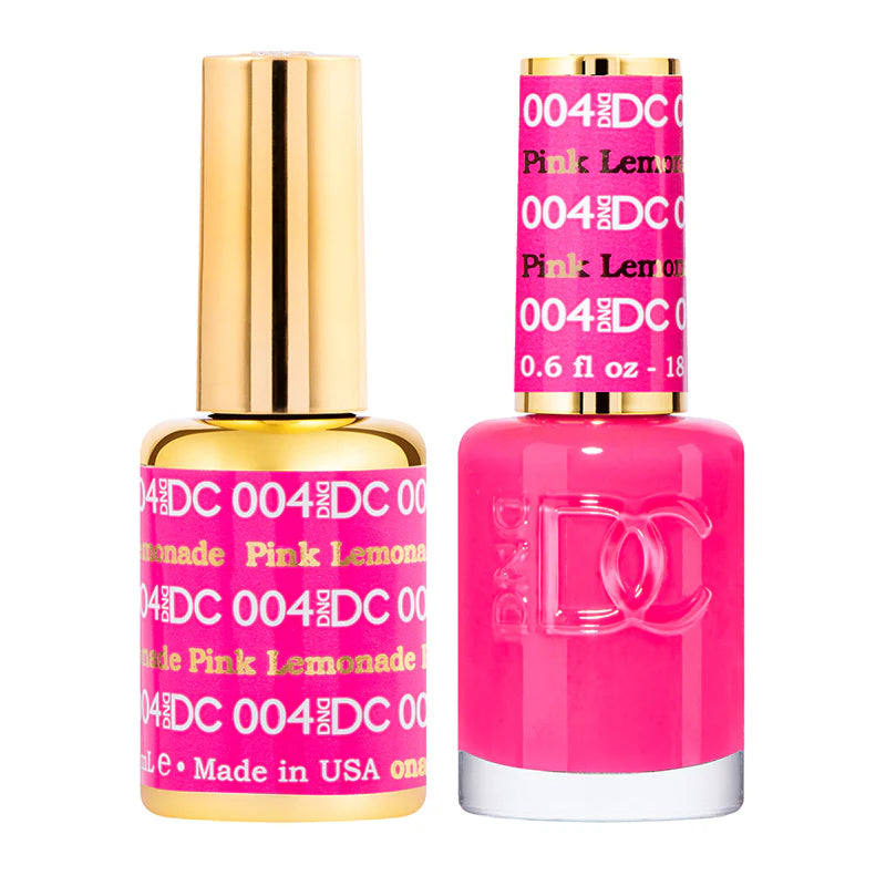 DC PINK LEMONADE #004