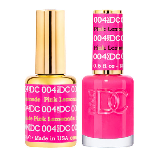 DC PINK LEMONADE #004