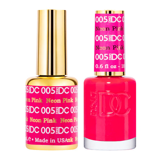 DC NEON PINK #005