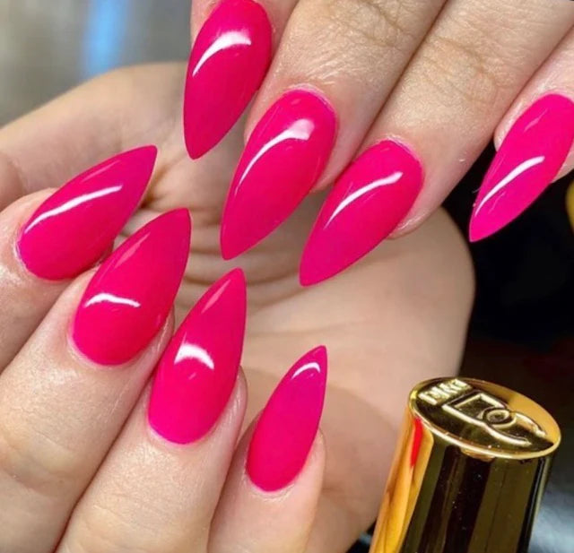 DC NEON PINK #005