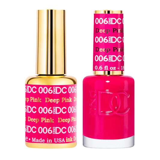 DC DEEP PINK #006