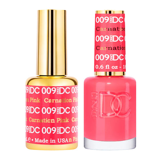 DC CARNATION PINK #009