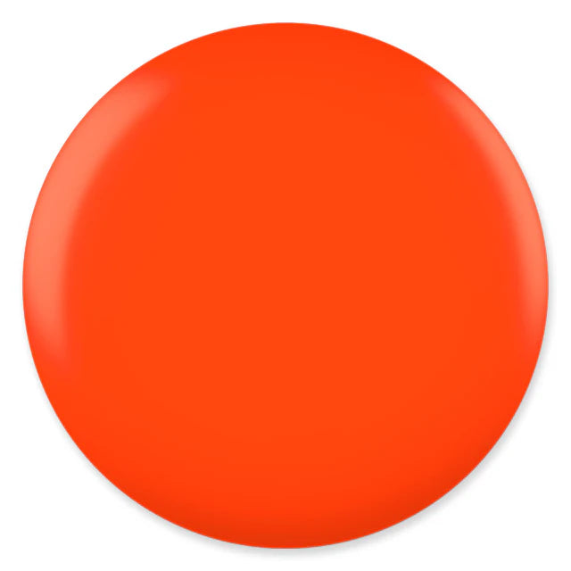 DC DUTCH ORANGE #010