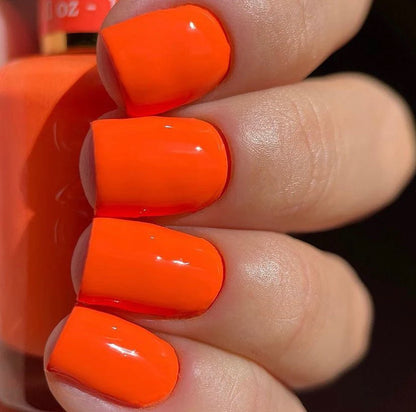 DC DUTCH ORANGE #010