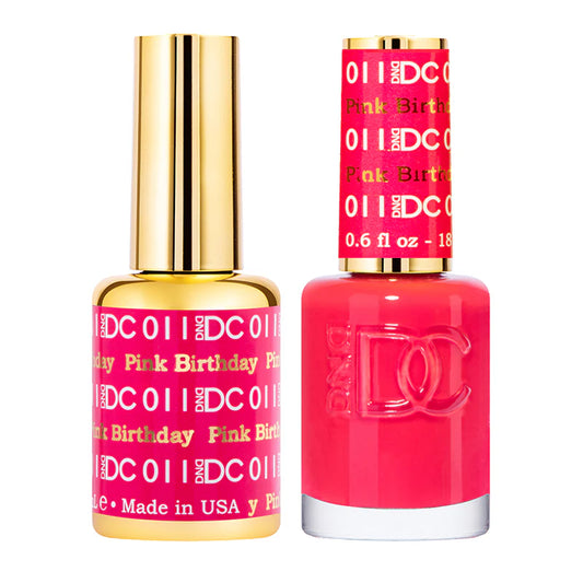 DC PINK BIRTHDAY #011