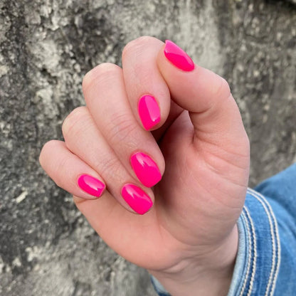 DC BRILLIANT PINK #013