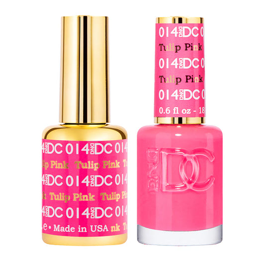DC TULIP PINK #014