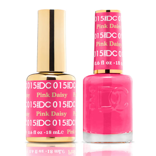 DC PINK DAISY #015