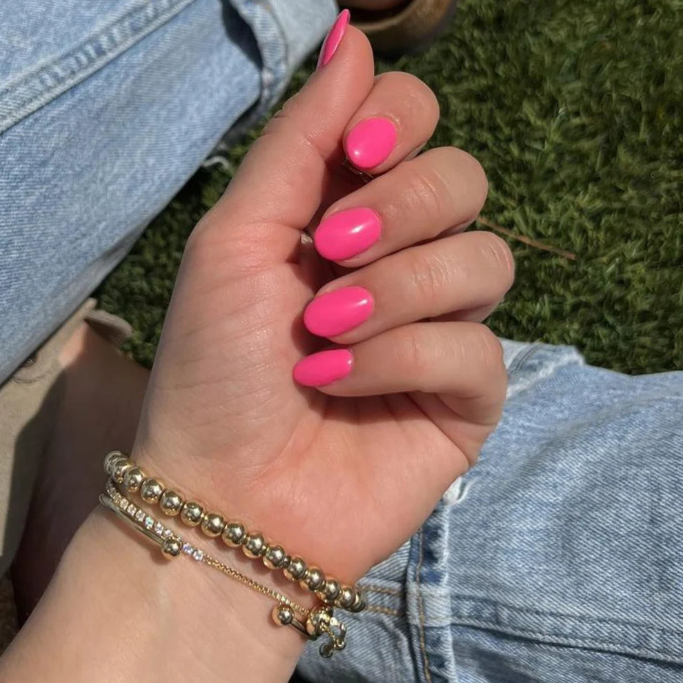 DC PINK DAISY #015