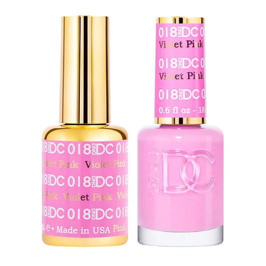 DC VIOLET PINK #018